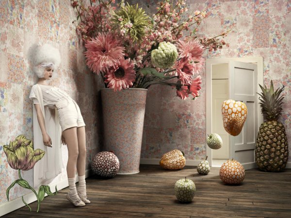 фотосессия стильная