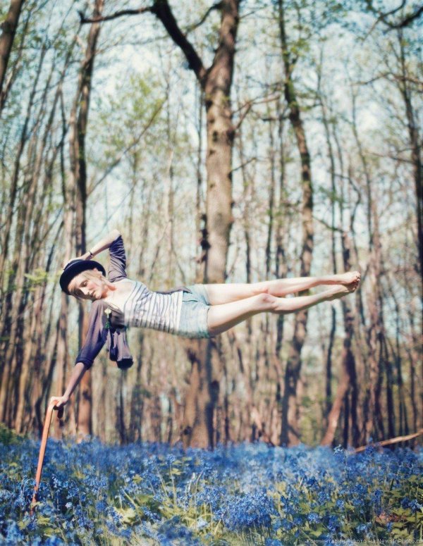 левитация виолайт