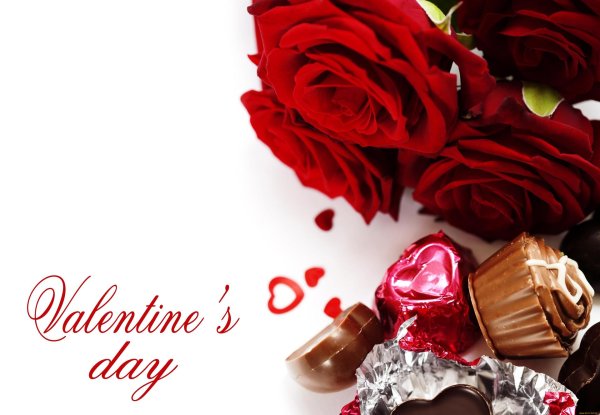 красная роза