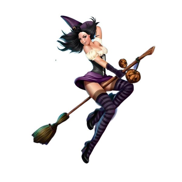 пин ап ведьма