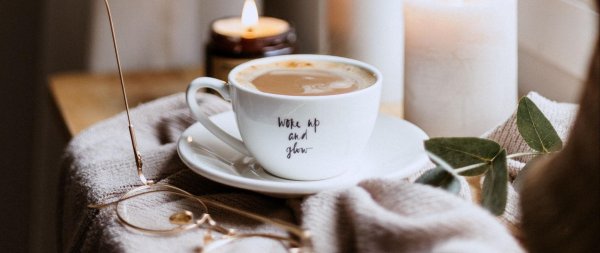 уютные обои