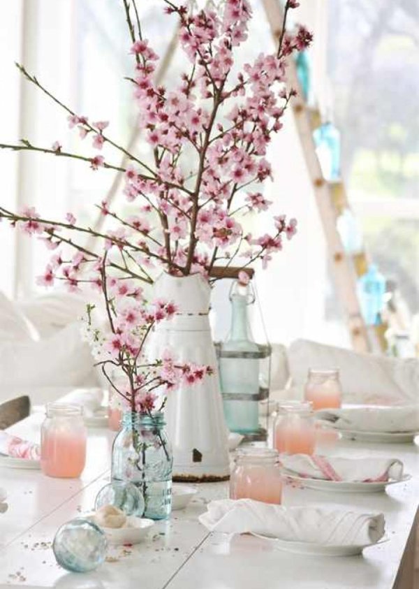 композиция весенняя