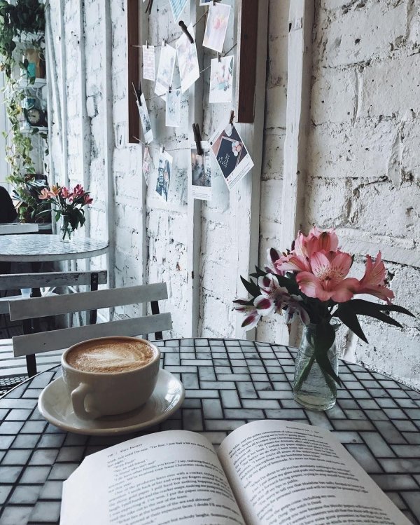 кофейня уютная