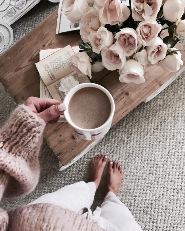 утро пинтерест