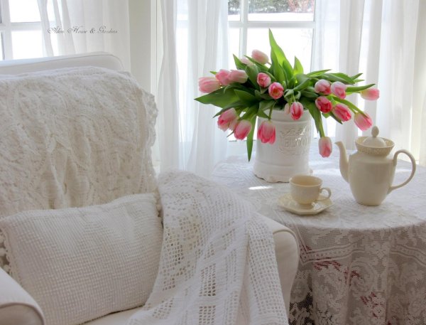 стиль шебби