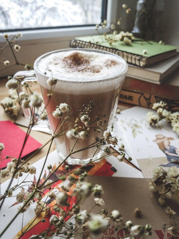 кофейные напитки