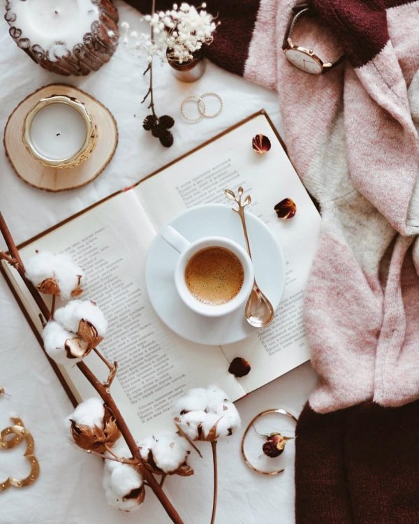 утро пинтерест