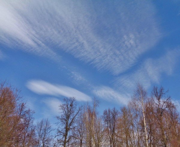 небесная лазурь