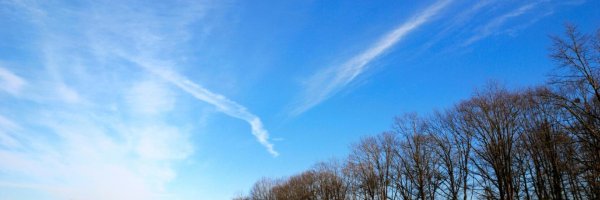 облака в небе