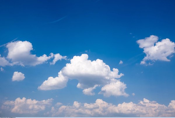 фон неба с облаками