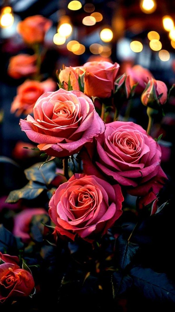 розы вдохновения