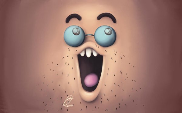 прикольные рожицы