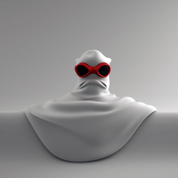 аватарка 3 д