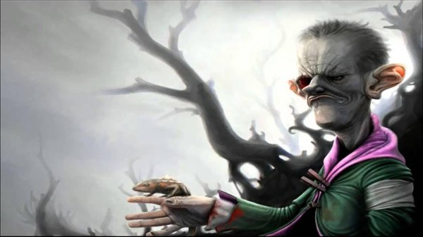 вымышленные персонажи