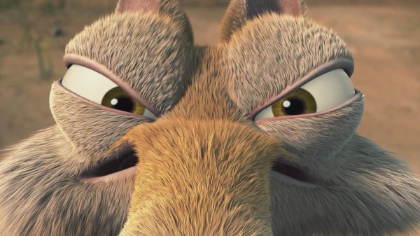 скрет ледниковый период