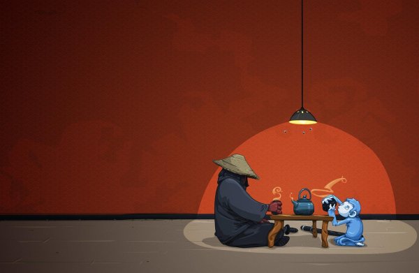 китайская чайная церемония