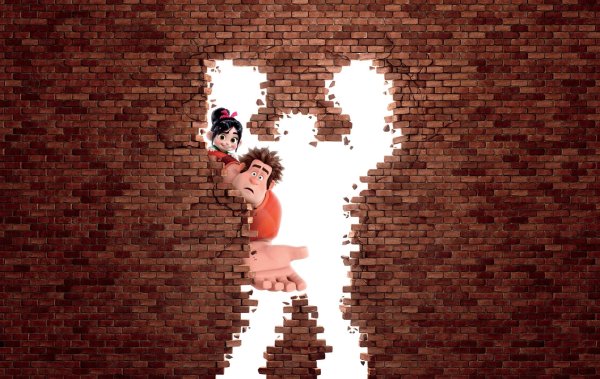 ральф wreck it ralph 2012