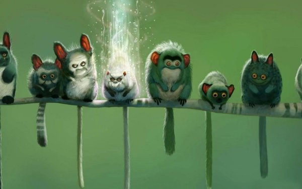 сказочное существо