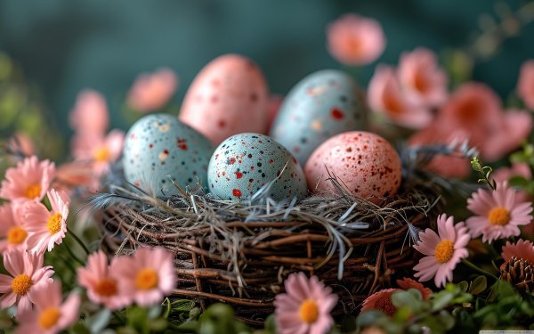 идеи для пасхи