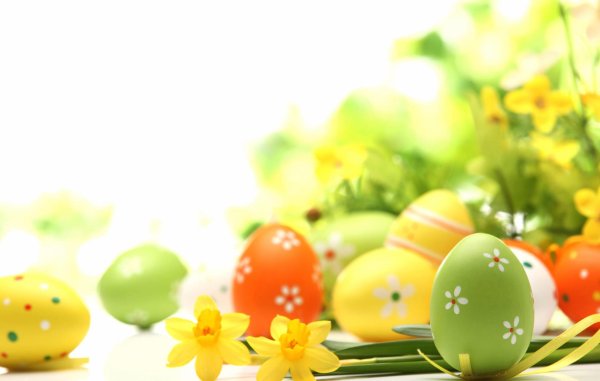 с праздником пасхи