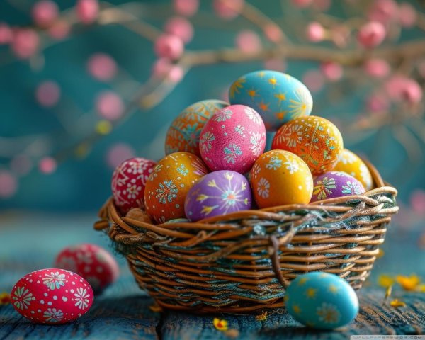 пасхальное яйцо
