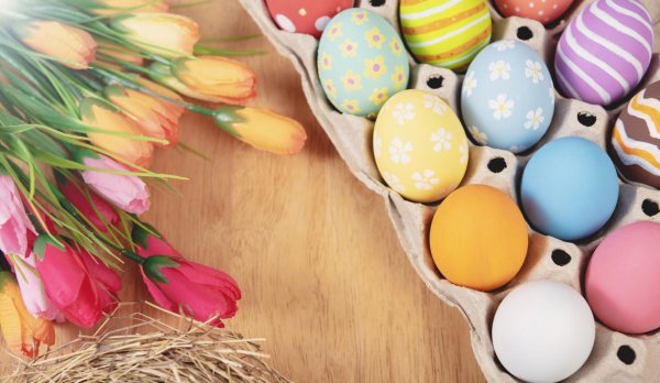 пасхальное яйцо