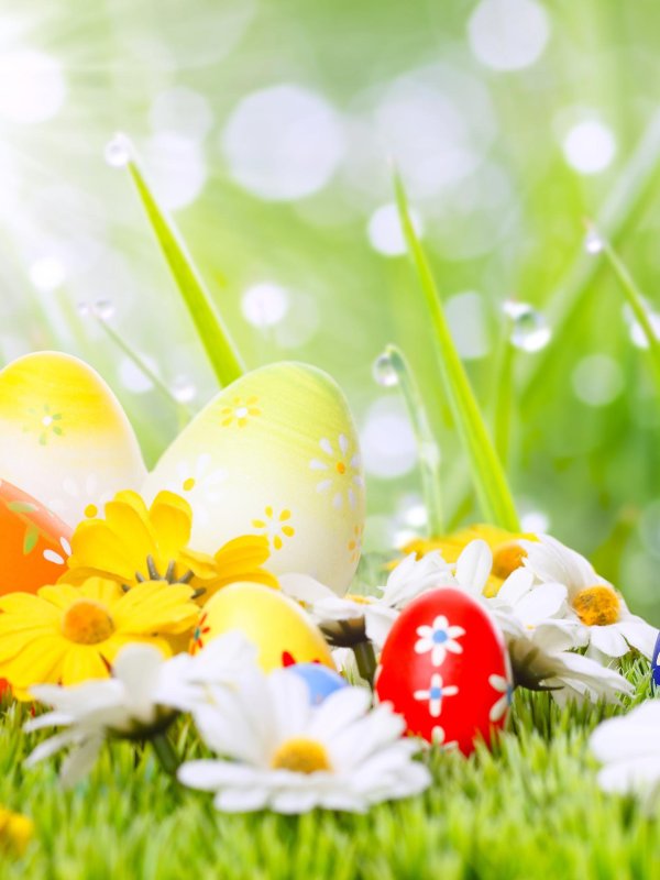 пасхальная радость