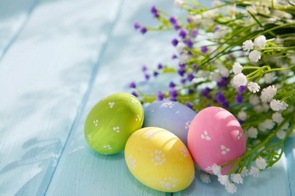 со светлым праздником пасхи