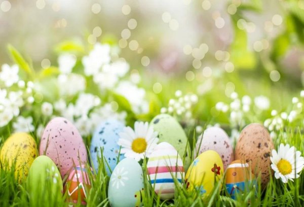 пасхальное яйцо