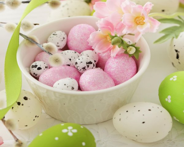 пасхальная весна