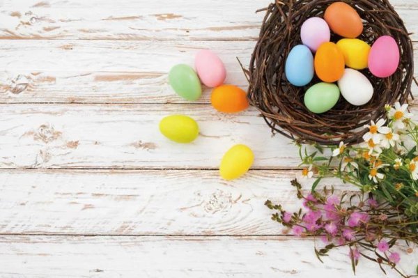 светлый праздник пасхи