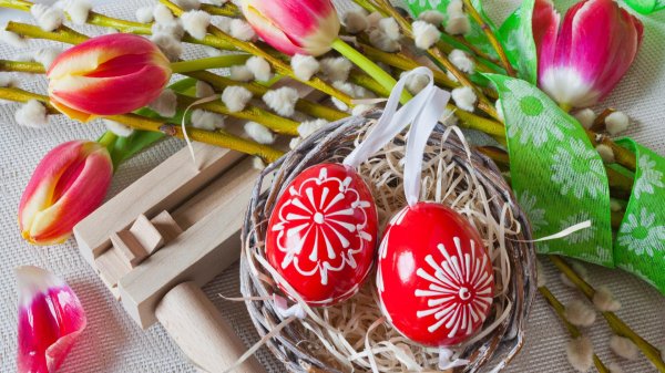 светлой пасхальной недели