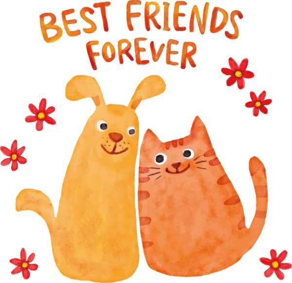 best friend forever