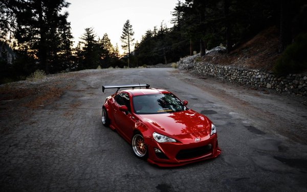 scion gt 86