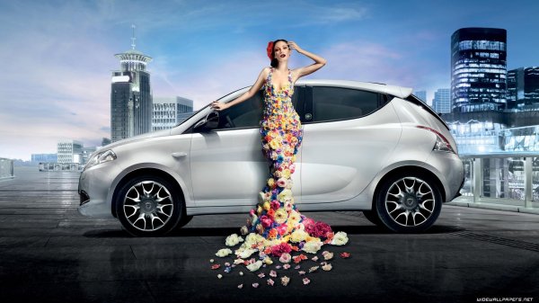 автомобили для женщин