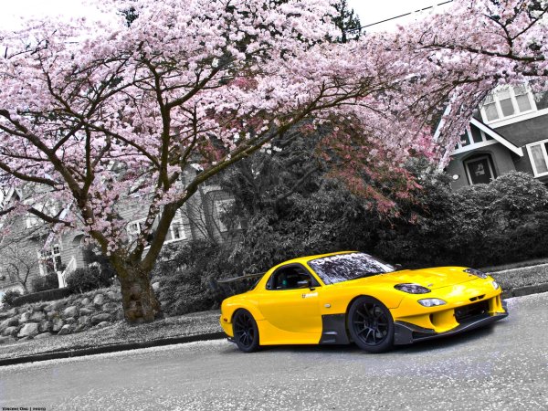 mazda rx7