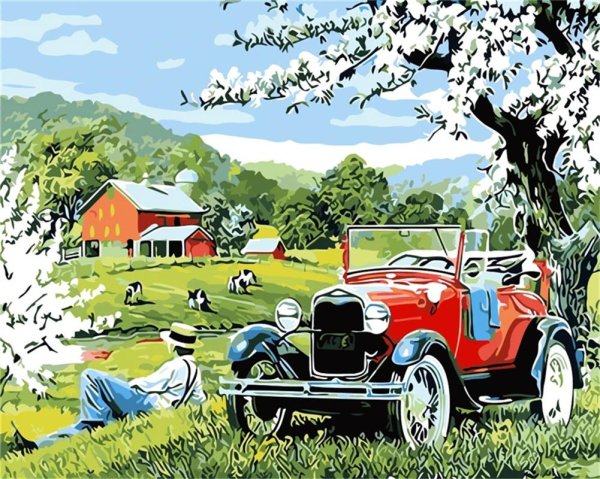 джон слоан художник