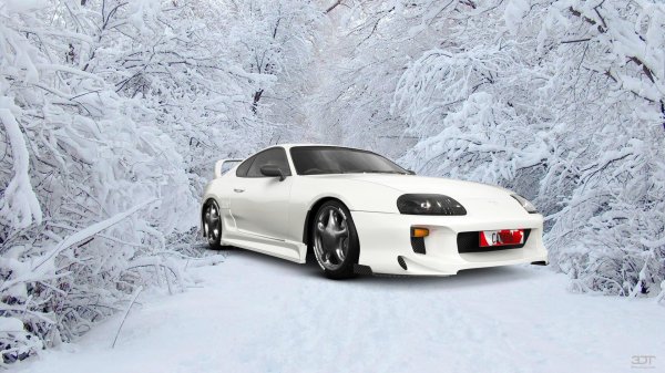 toyota supra jza80