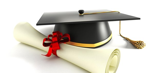 магистерская шляпа