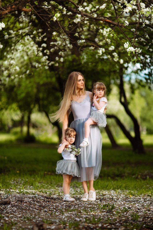 семейная фотосессия