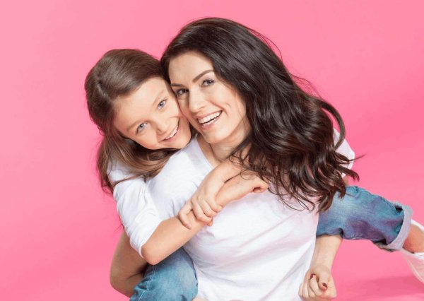 матерей и дочерей