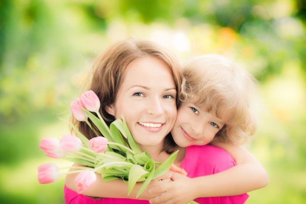 день матерей