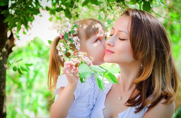 семейная фотосессия