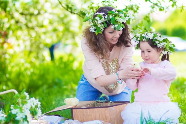 семейная фотосессия