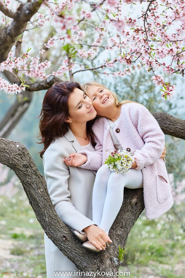 семейная фотосессия