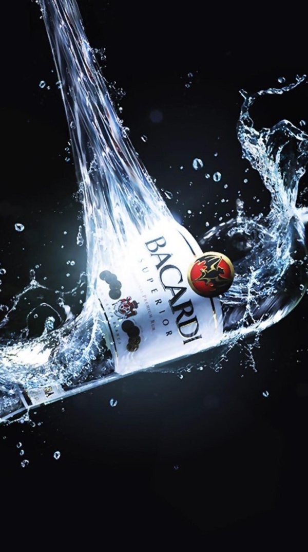 алкоголь бутылка