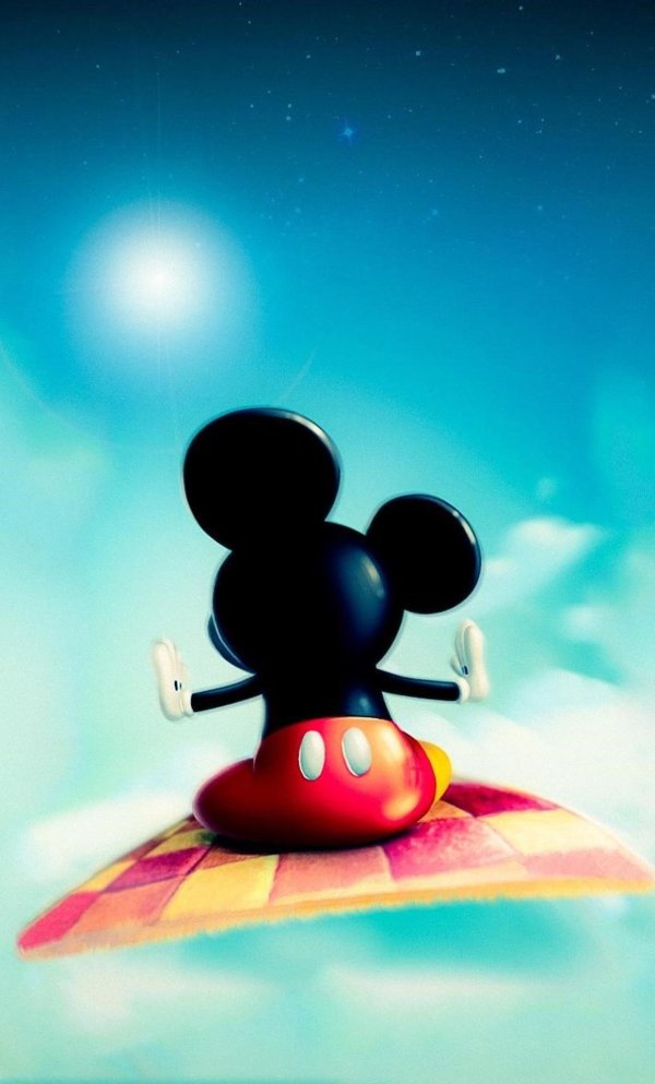 disney mickey mouse