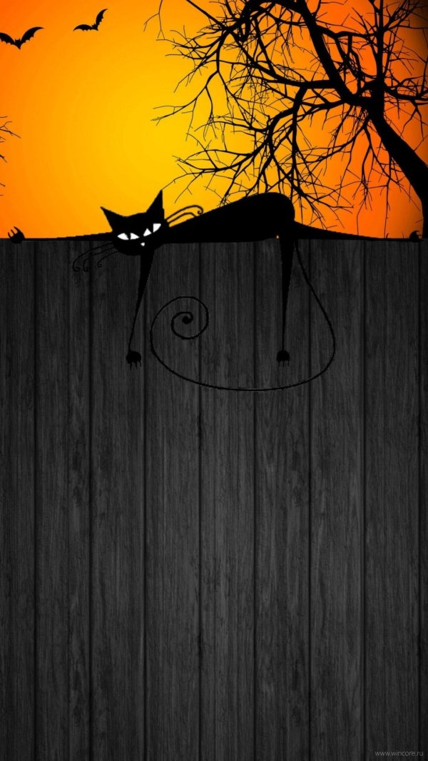 ночь хэллоуин