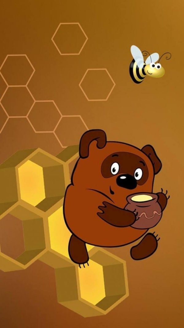 мед винни пух