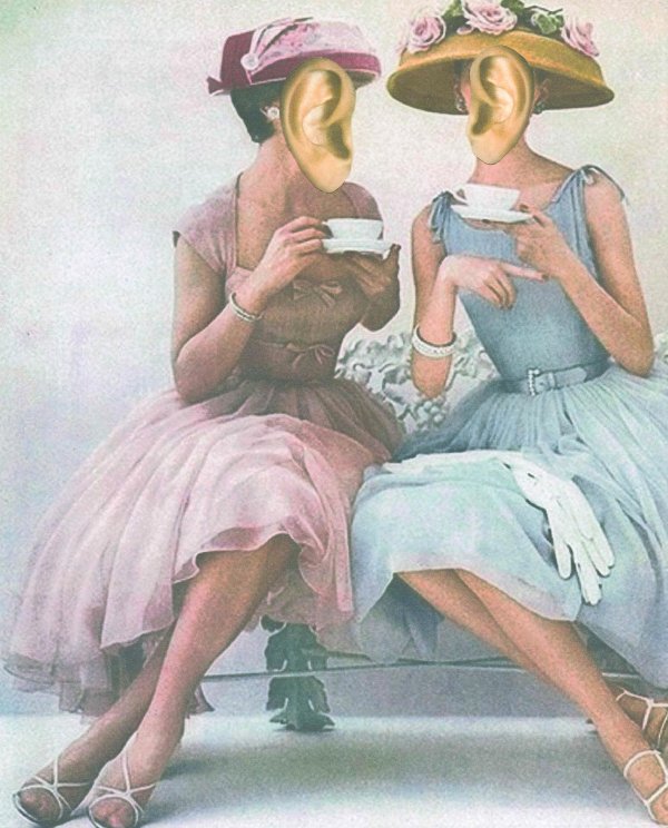 винтажная мода